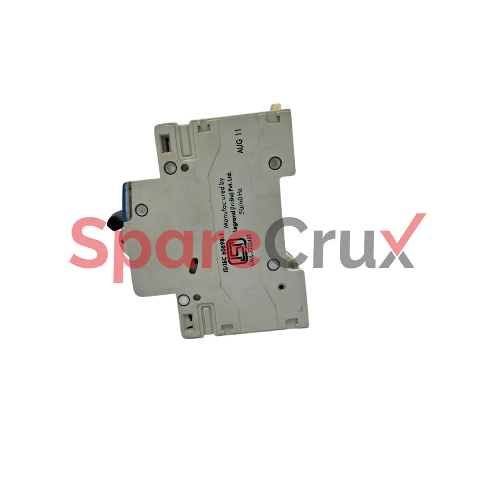 603271 | LEGRAND | 10kA 2 Pole Miniature Circuit Breaker