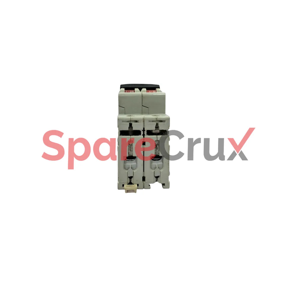 603271 | LEGRAND | 10kA 2 Pole Miniature Circuit Breaker