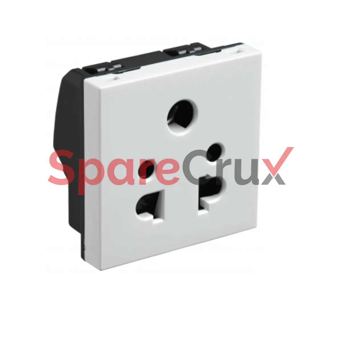673044 | LEGRAND | Myrius Regular 6 A 5 Pin Universal Socket