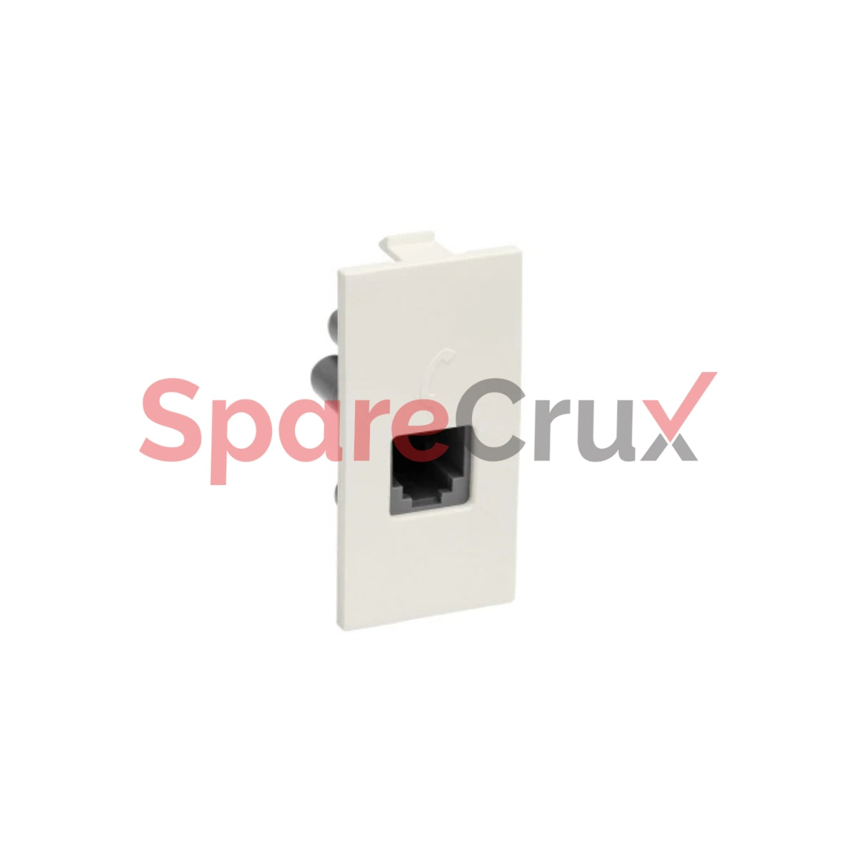 673441 | LEGRAND | Rj11 Telephone Socket 1 Module
