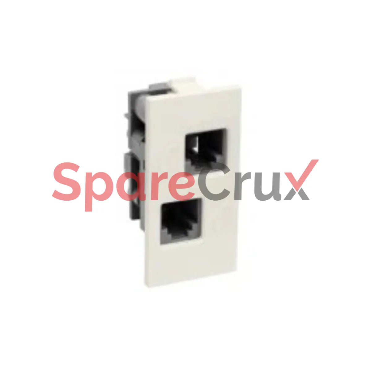 673445 | LEGRAND | Britzy RJ45 (CAT6) Computer Socket, 1-Module