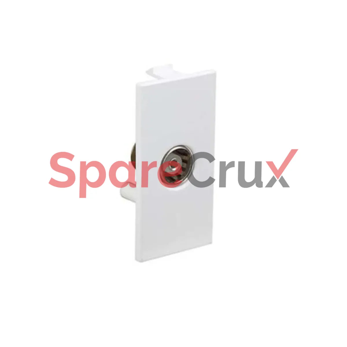 Britzy 673446 | LEGRAND | Britzy TV Socket, 1-Module – SpareCrux