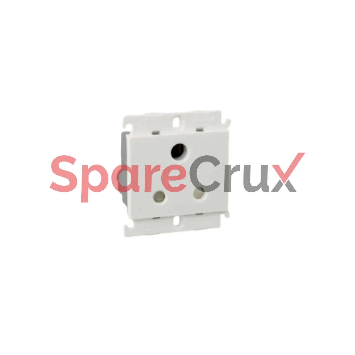 675551 | LEGRAND | Socket 2P+3 3Pin 6A 240V