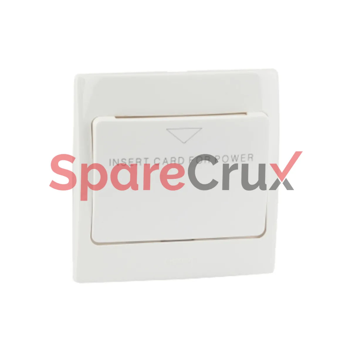 675560 | LEGRAND | Key Card Switch White 230V