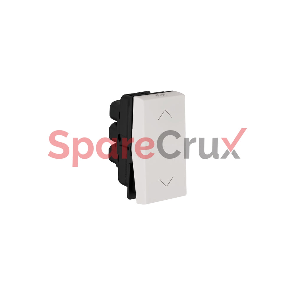 679210 | LEGRAND | 16A-Switch-2 Way-1 Module-Classic White