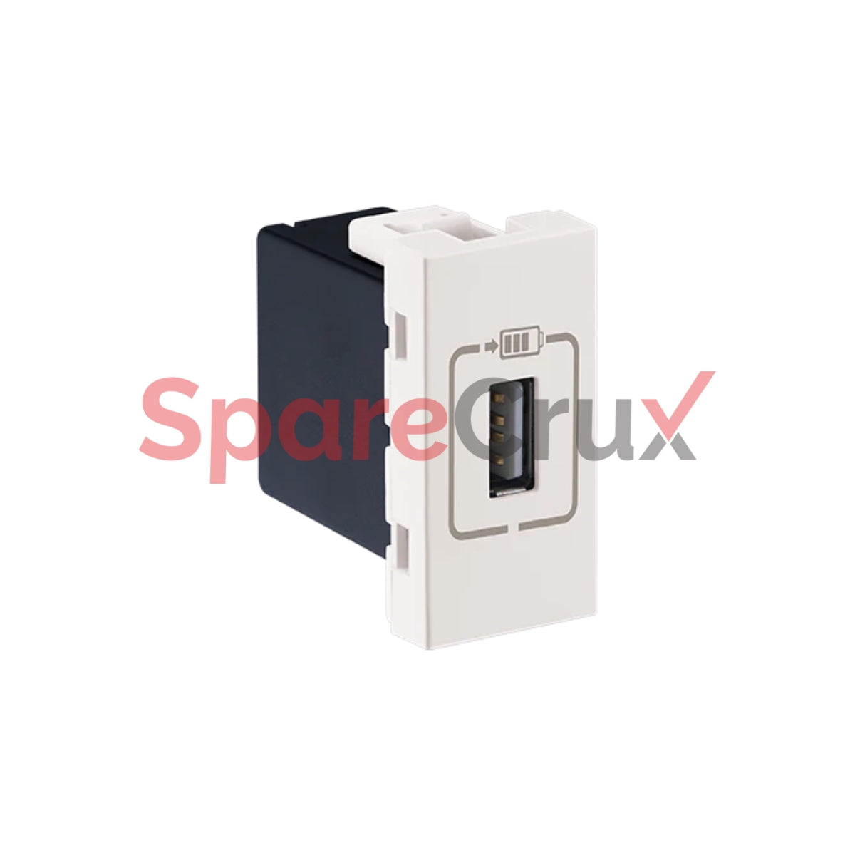 679288 | LEGRAND | Myrius Nextgen 679288 Type A White USB Socket