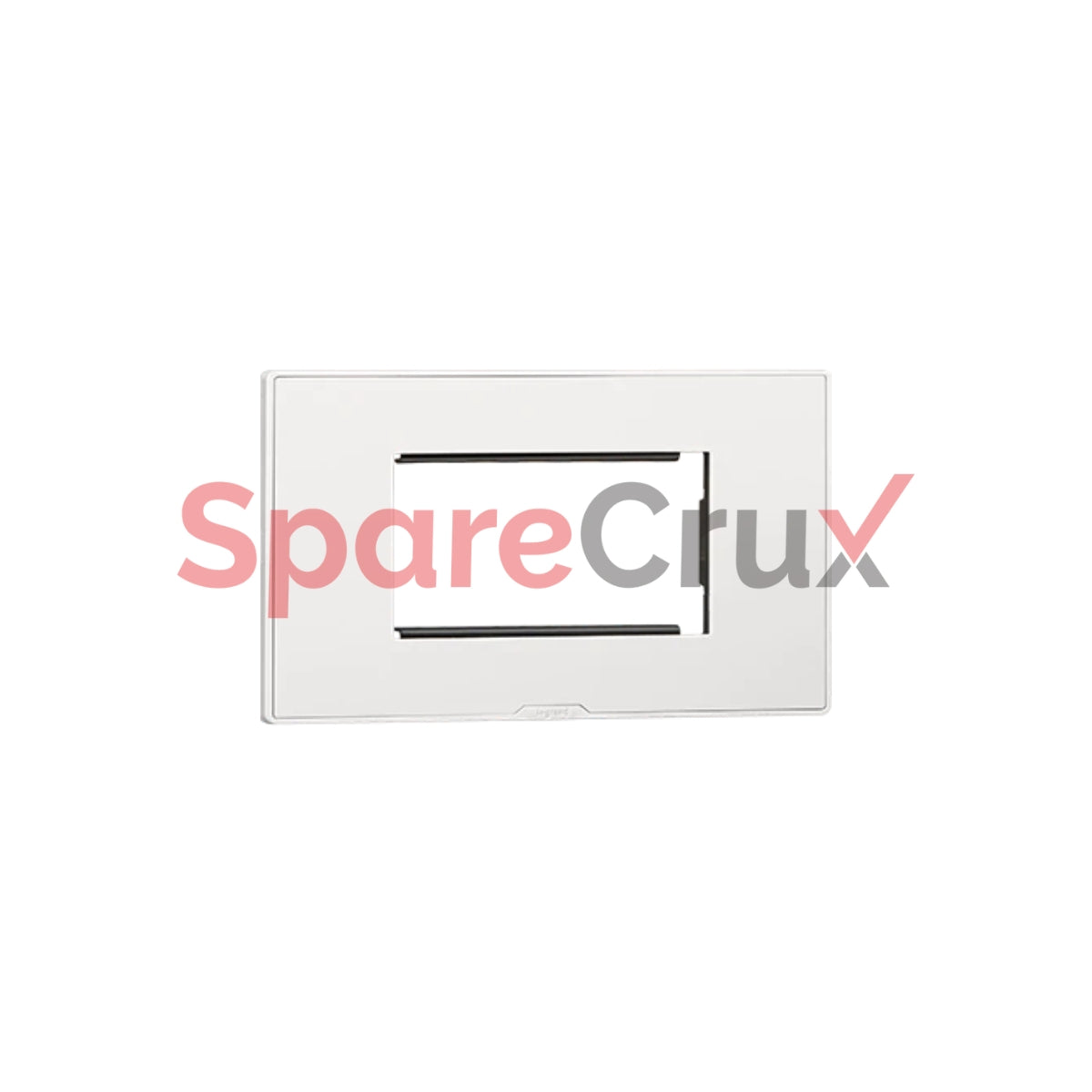 679504 | LEGRAND | Myrius Nextgen Plate 4M White