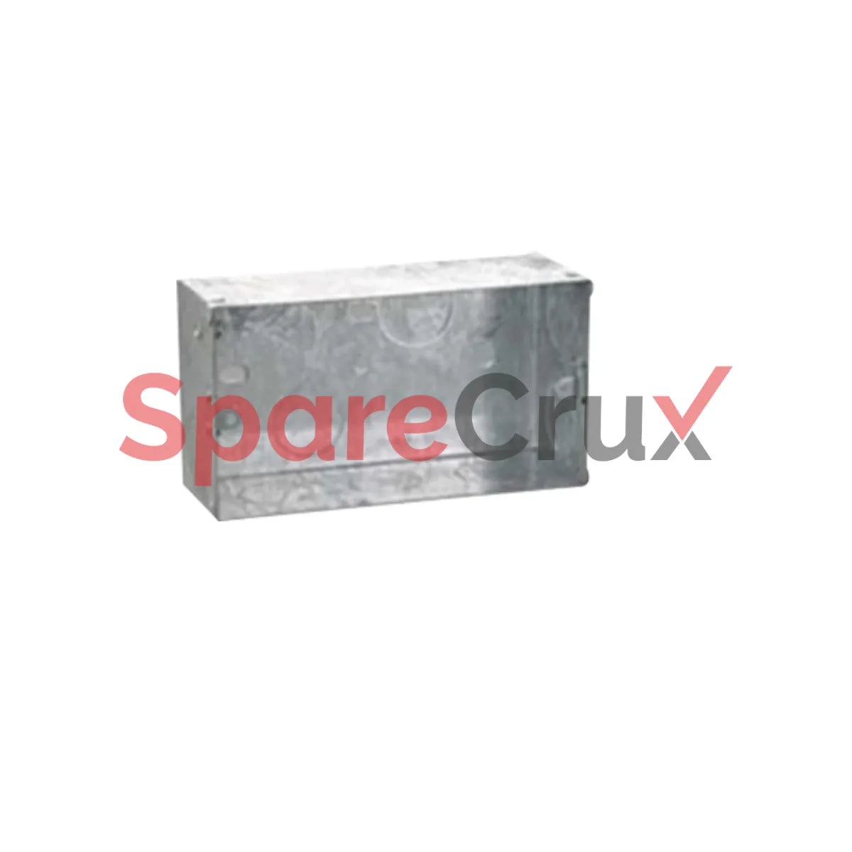 689065 | LEGRAND | Metal Flush Box 8M
