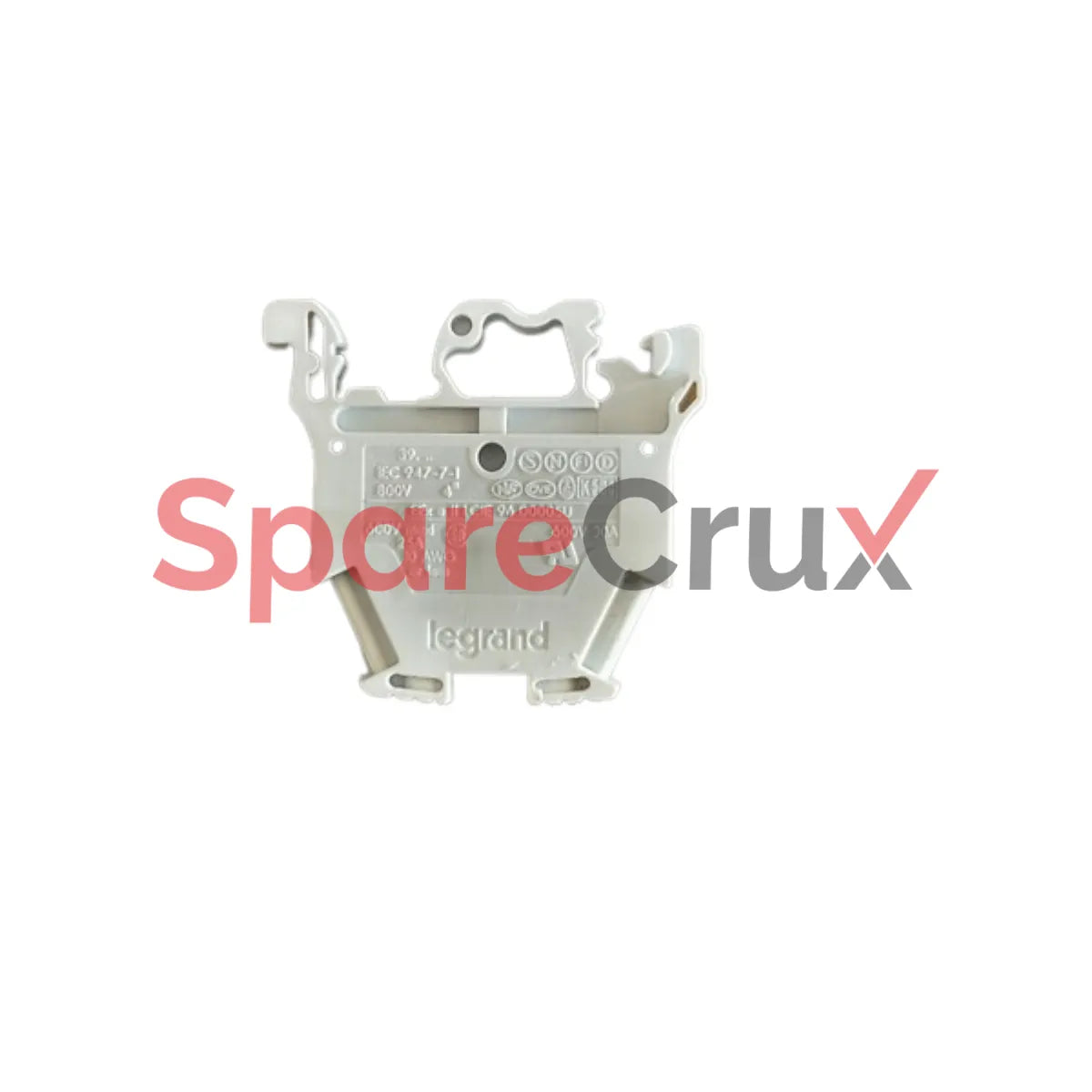 LCIE96.D0005U | LEGRAND | Terminal Block Colour: Cream