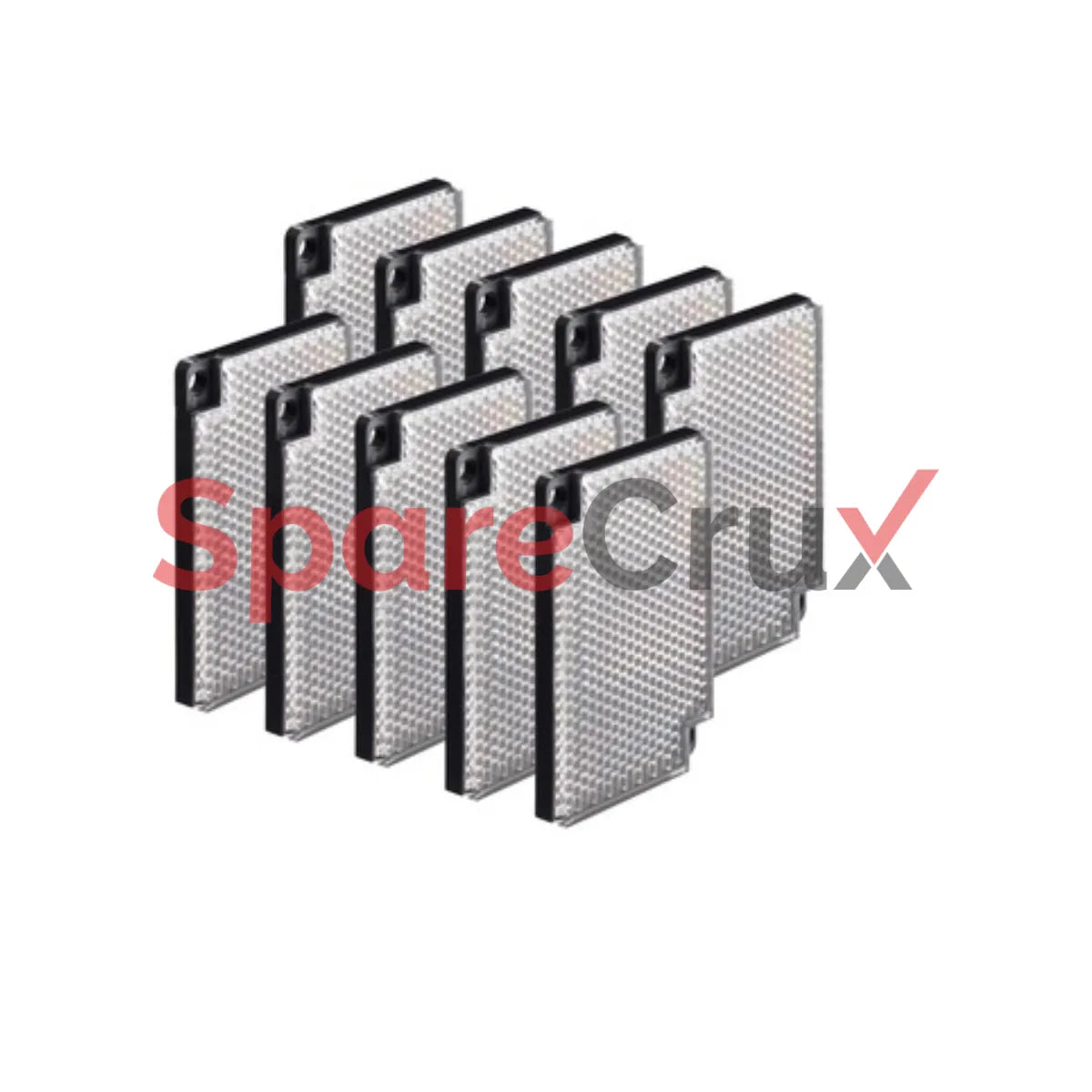 50125455 | LEUZE ELECTRONIC | Reflector Set