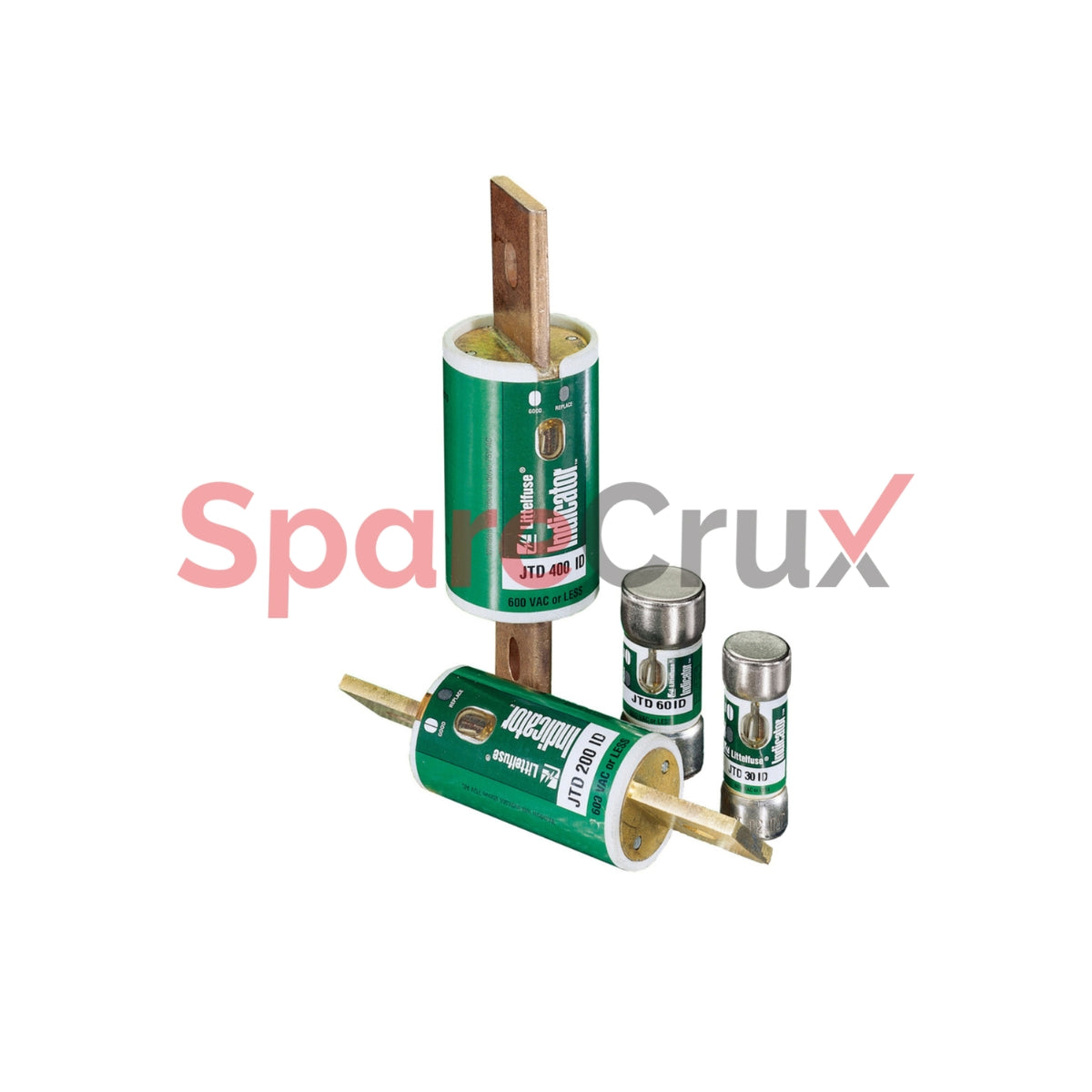 JTD 20 ID | LITTELFUSE | Fuse 600VAC