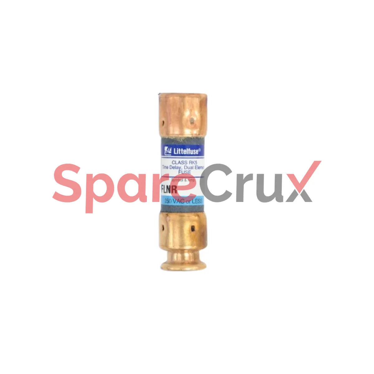 FLNR25 | LITTLE FUSE | Fuse 25A 250VAC/125VDC