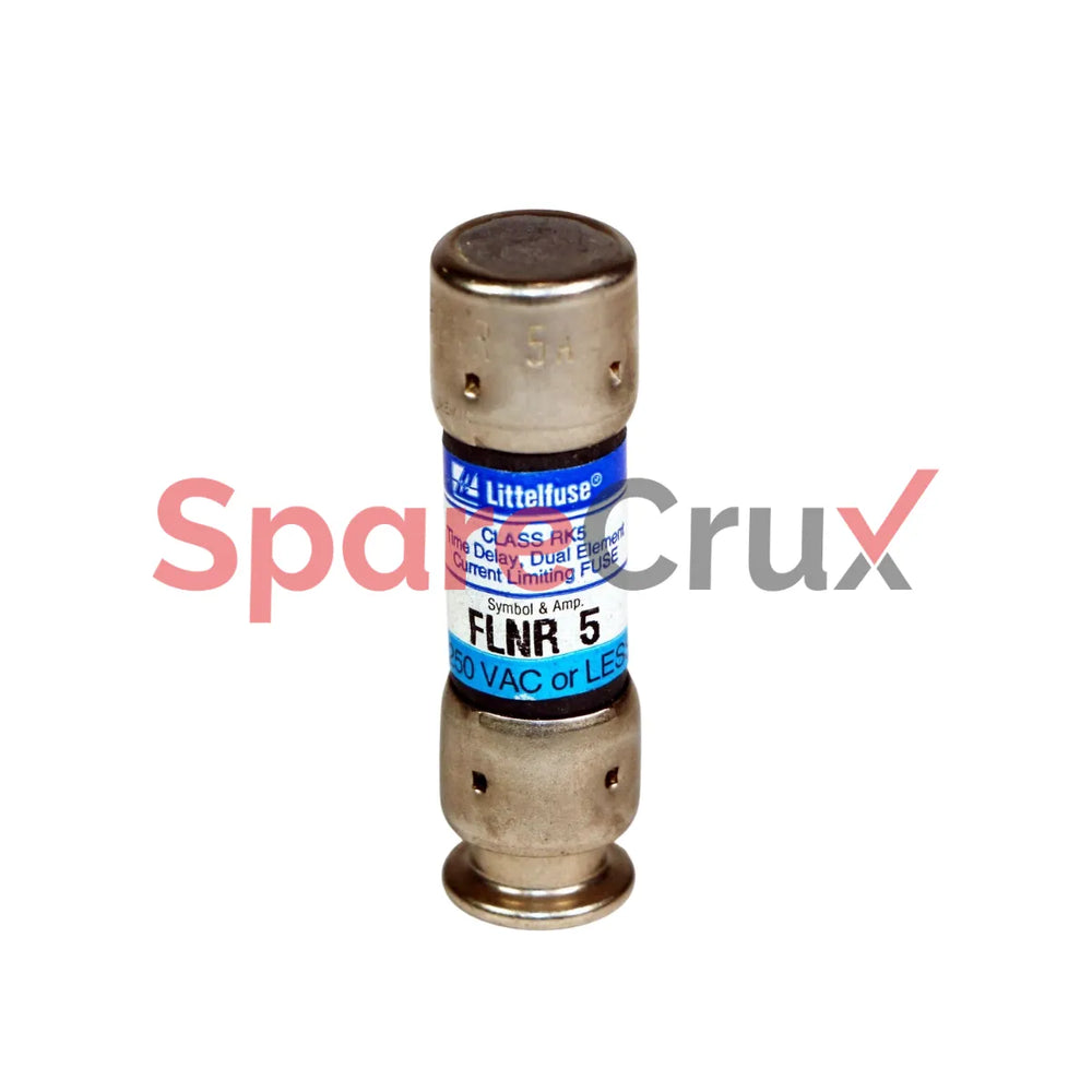 FLNR 5 | LITTLEFUSE | Dual Element Time Delay Fuse 250VAC FLNR 5A3