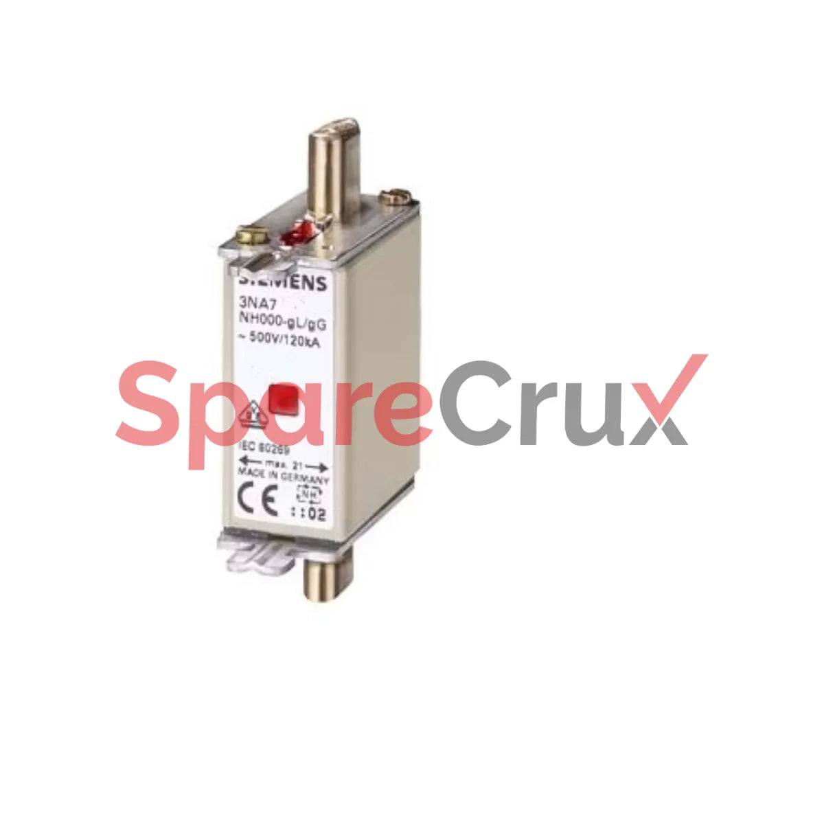 3NA7 830-0RC | 3NA7830-0RC | SIEMENS | Low Voltage HRC Fuse