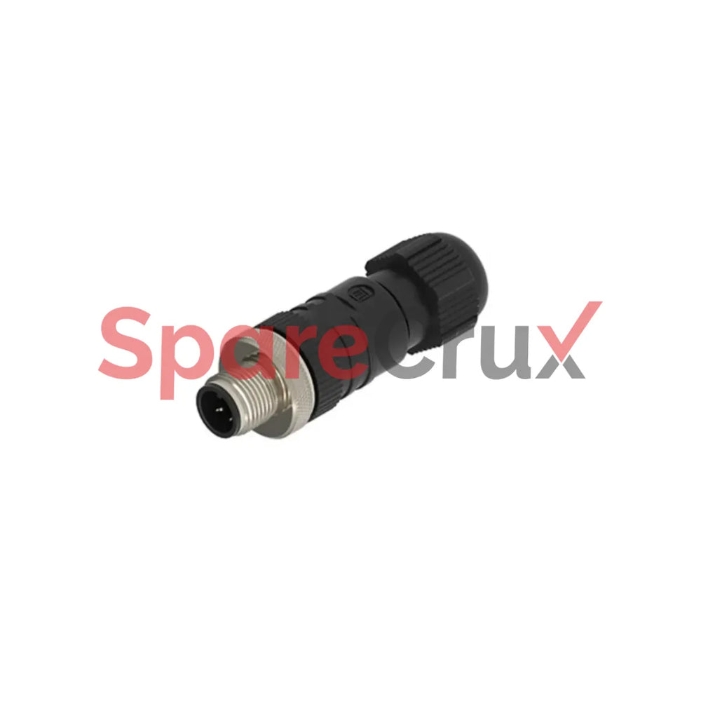 11591 | LUMBERG | Connector, 5 Contacts, M12 Connector, Plug, Male