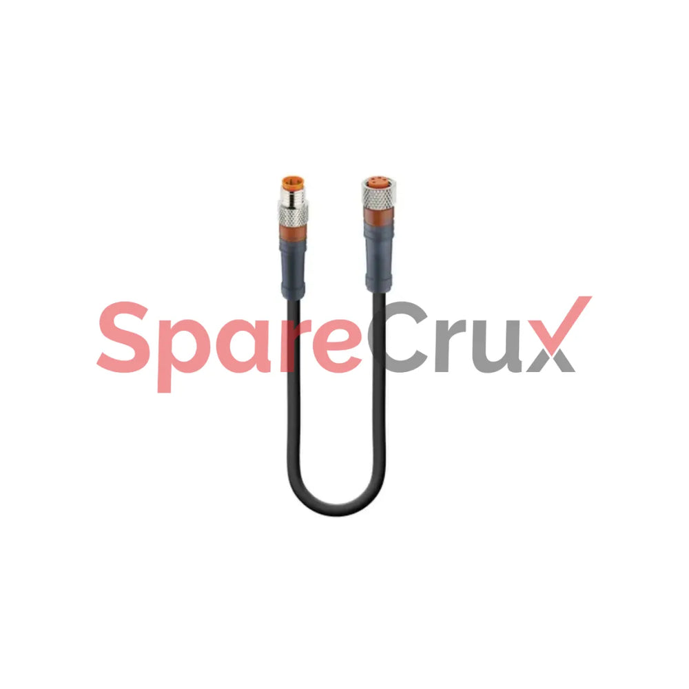 RKMWV 4-225/1,5 M | LUMBERG | Straight Male 4 way M8 to Straight Female 4 way