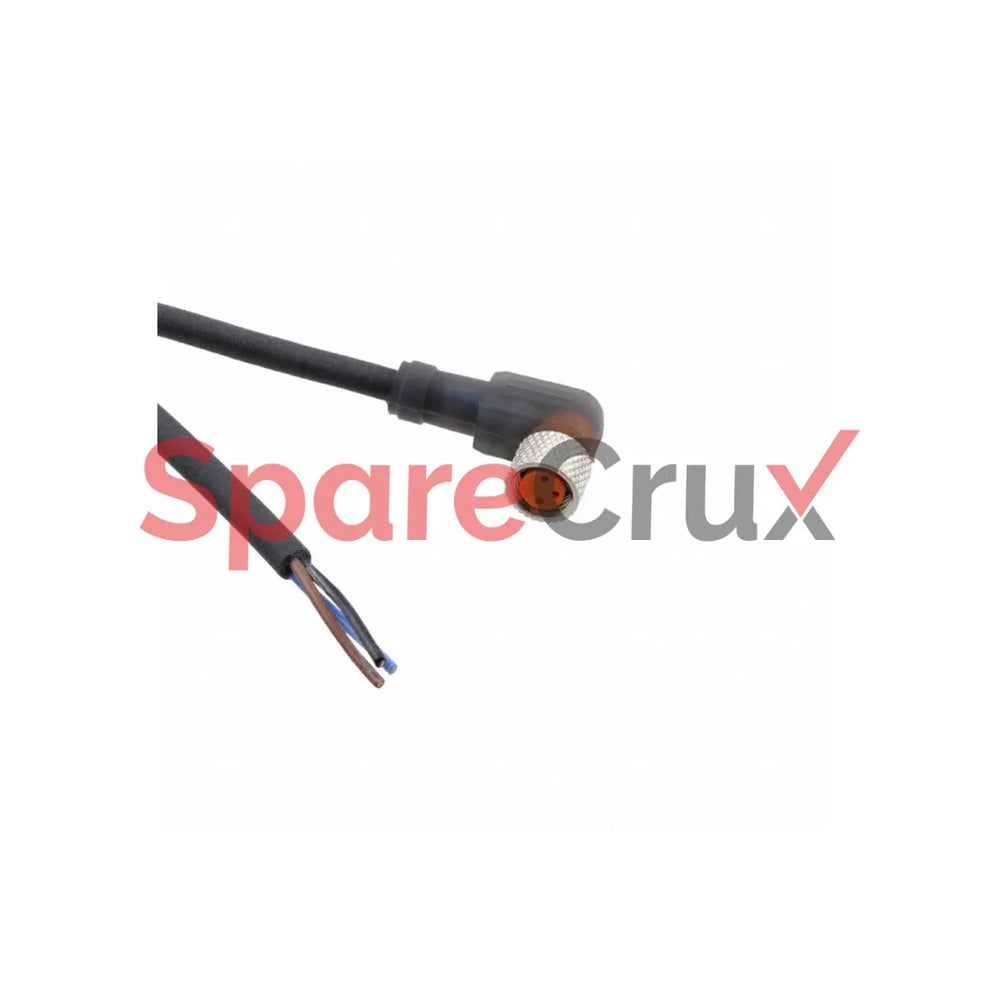 RKMWV 3-224/5 M | LUMBERG | Cbl 3Pos Plug RA To Wire 16.4'