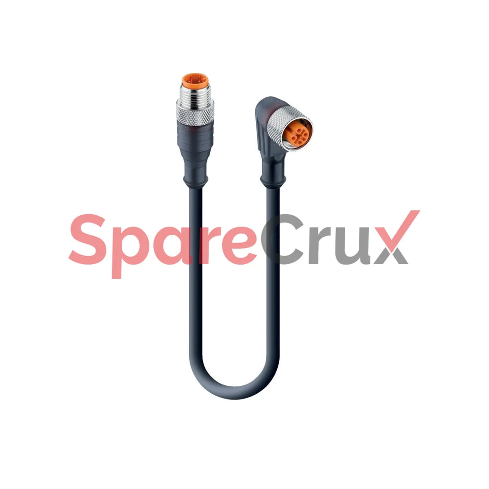 RST 3-RKWT 4-3-224/2 M | LUMBERG | Sensor Cable, M12 Plug, 90° M12 Plug