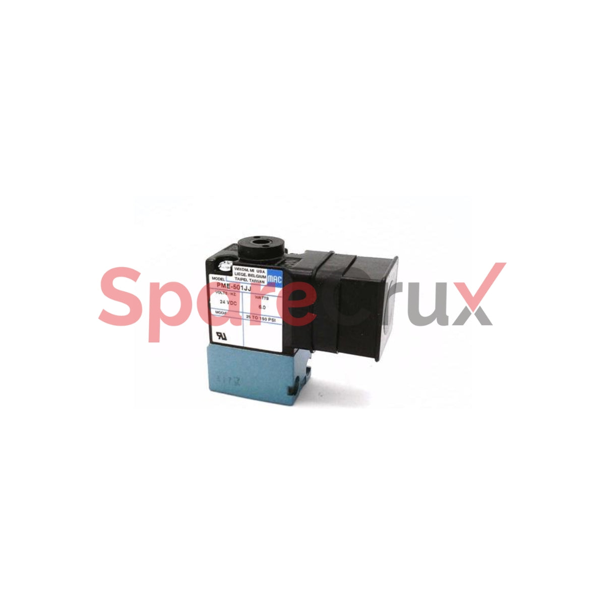 SAP-39448339 | MAC VALVES | VALVE24VDC