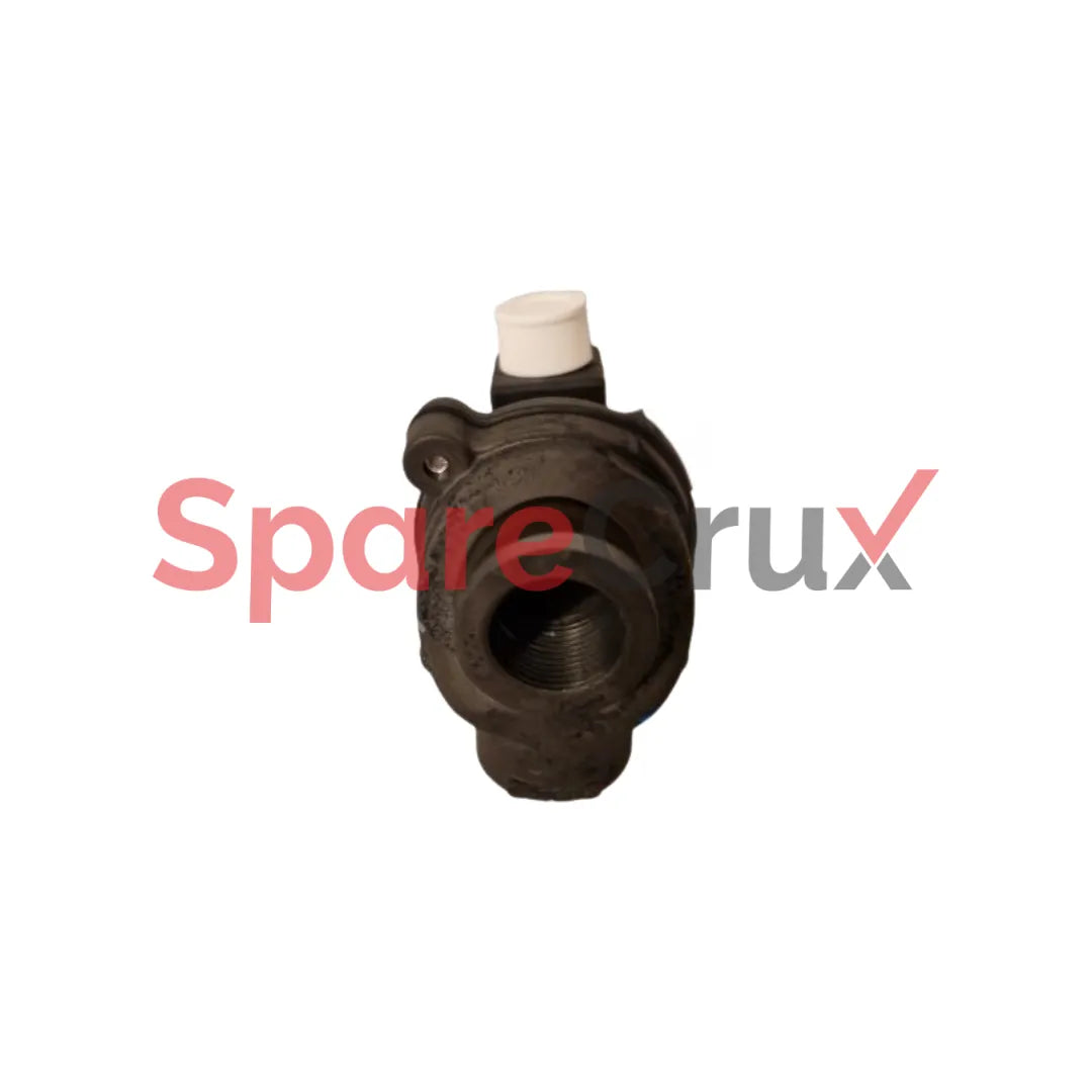 VNP 206 | MECAIR | 3/4" Diaphragm Valve With Solenoid Pilot