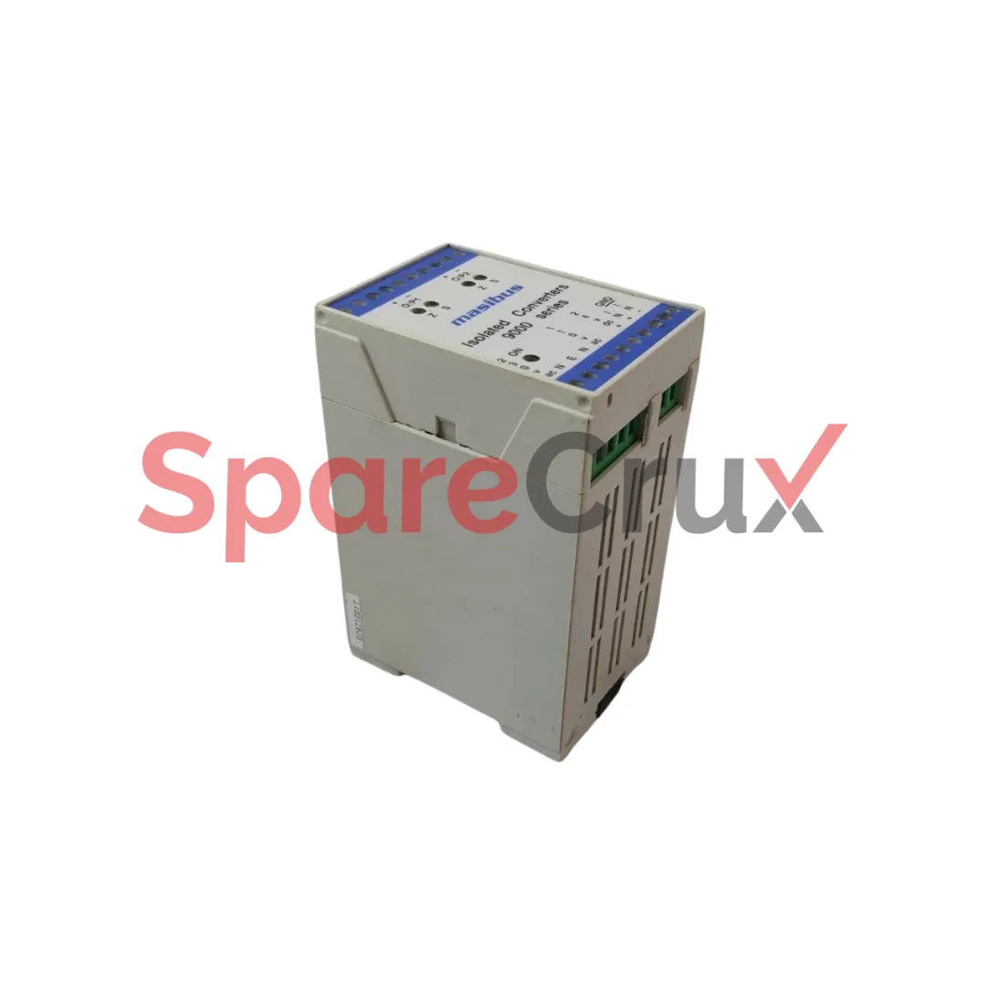 9000 DOP | MASIBUS | Isolated Converter 230/110V Ac 4-20 Ma 0-10V