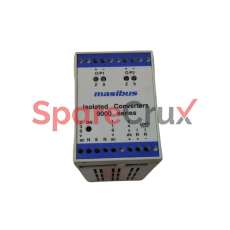9000 DOP | MASIBUS | Isolated Converter 230/110V Ac 4-20 Ma 0-10V