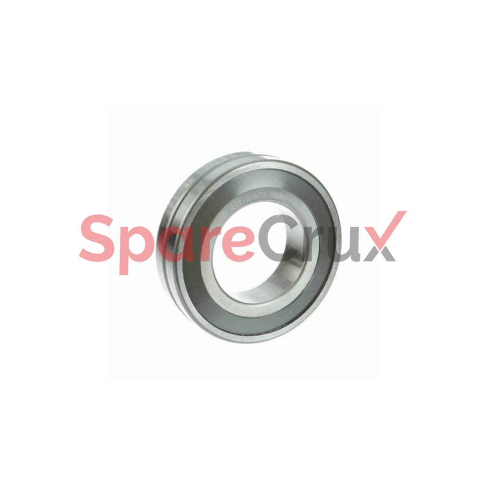 SB 22211 C2 W33 SS | MCGILL | Single Row Spherical Roller With Cylindrical Bore