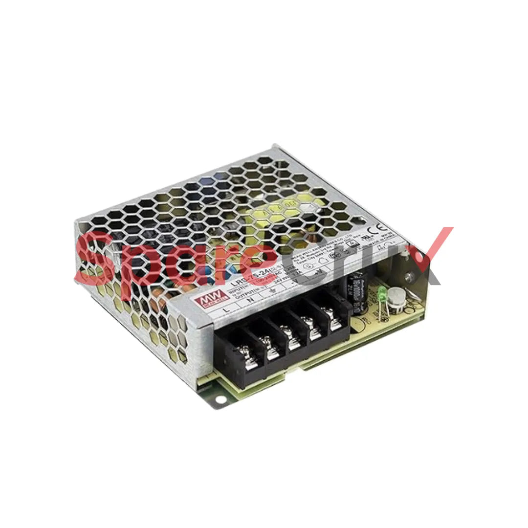 LRS-75-12 | MEAN WELL | Switching Power Supplies 72W 12V 6A