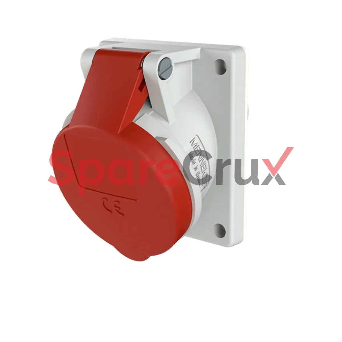 1500 | MENNEKES | Panel mounted socket 5p