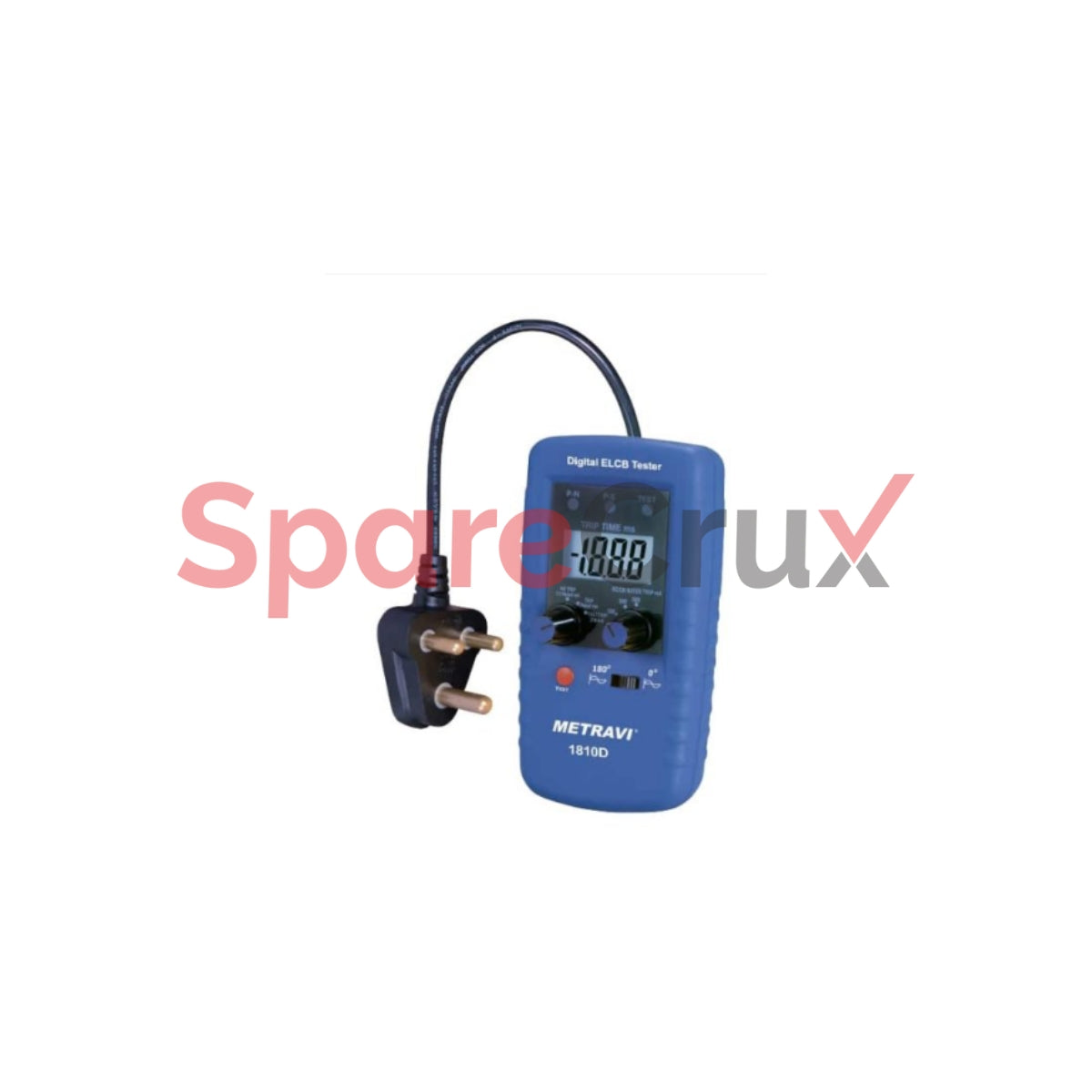 1810D | METRAVI | ELCB Tester