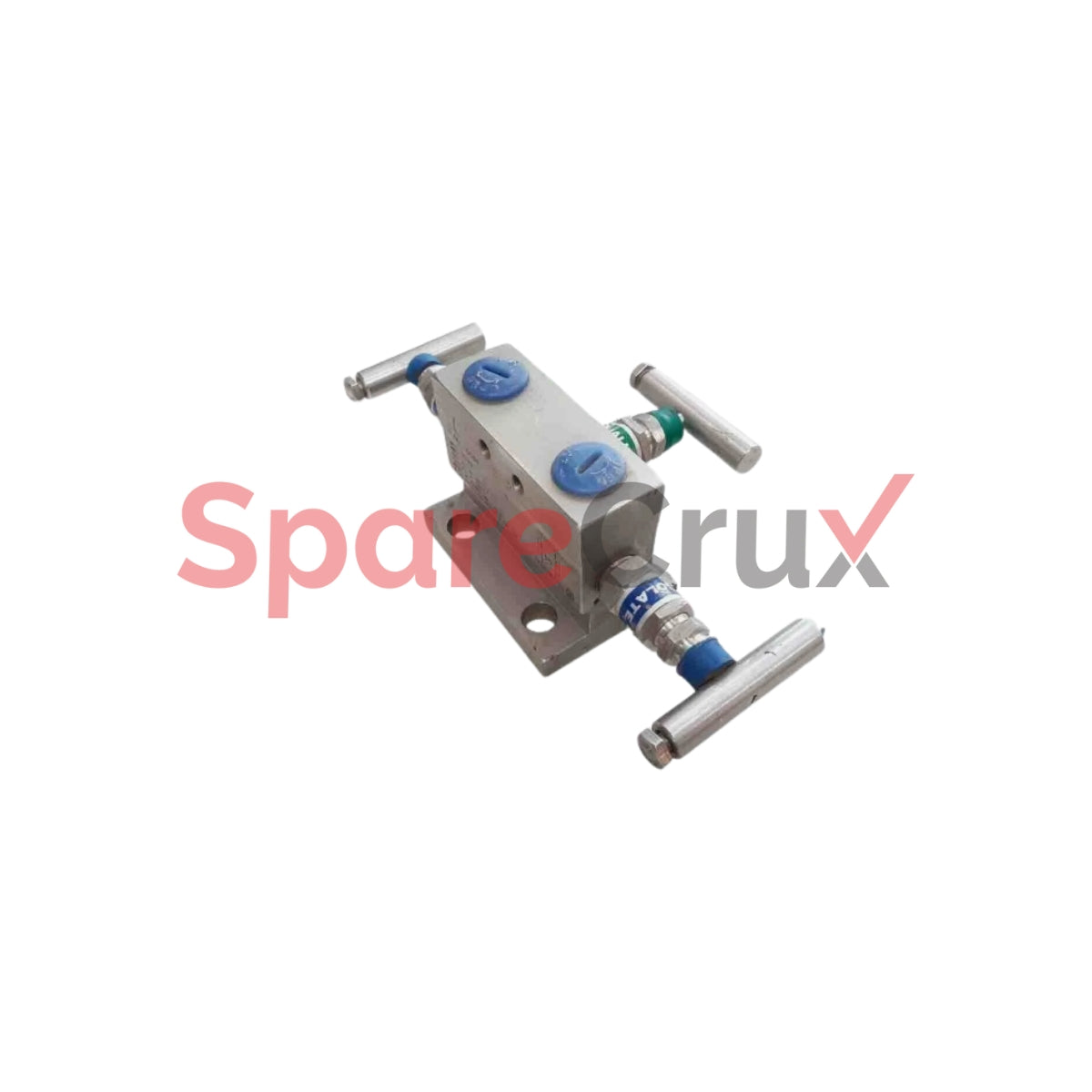 M3VM31-WV-1-CB-P | MICRO PRECISION | Block Valve