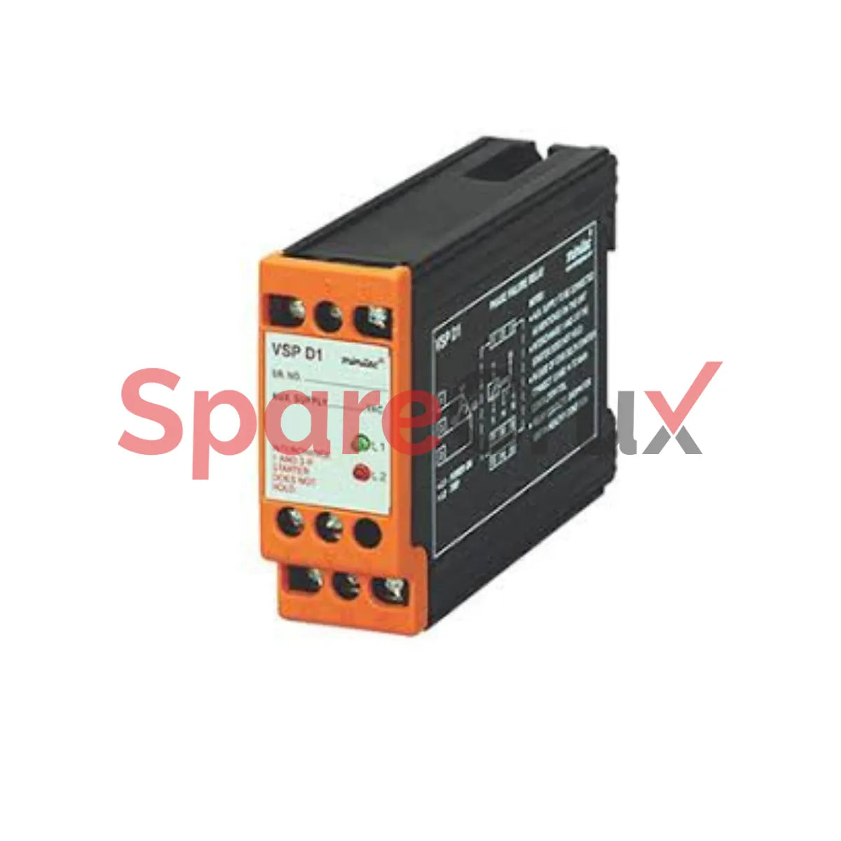 VSP-D1 | MINILEC | Phase Failure Relays