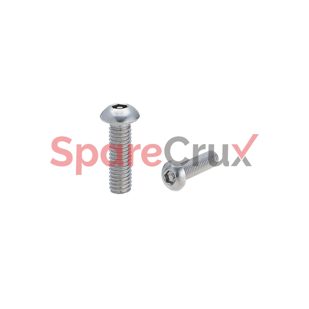 IBNP5-20 | MISUMI | Tamper Proof Button Head Cap Screws