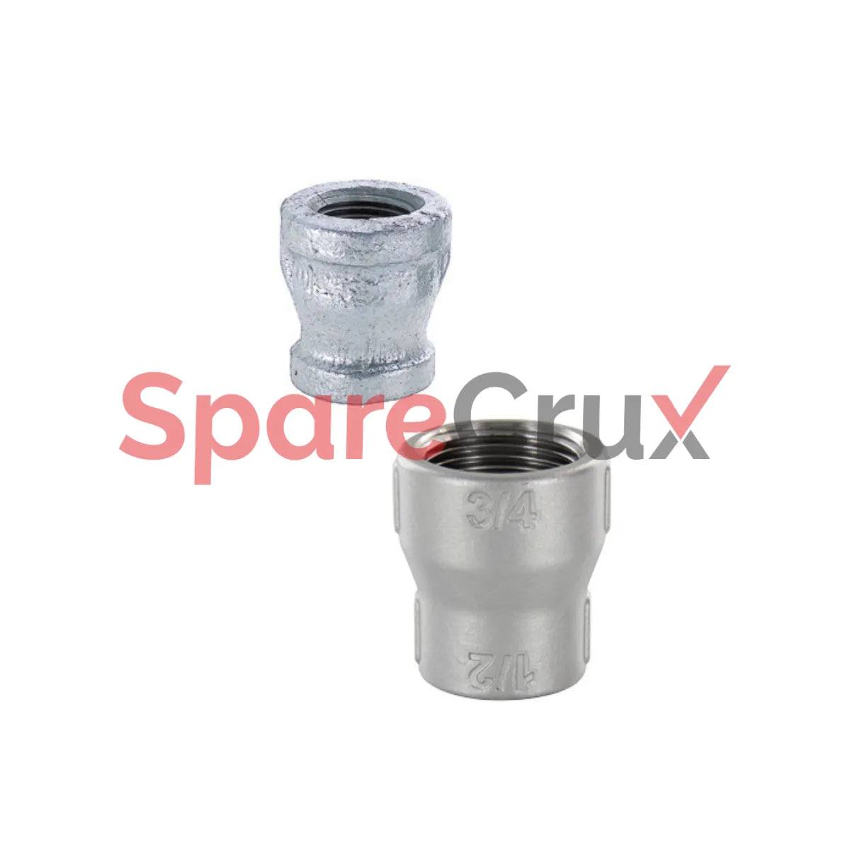 SGPSD68 | MISUMI | Low Pressure Fittings/Reducer Socket