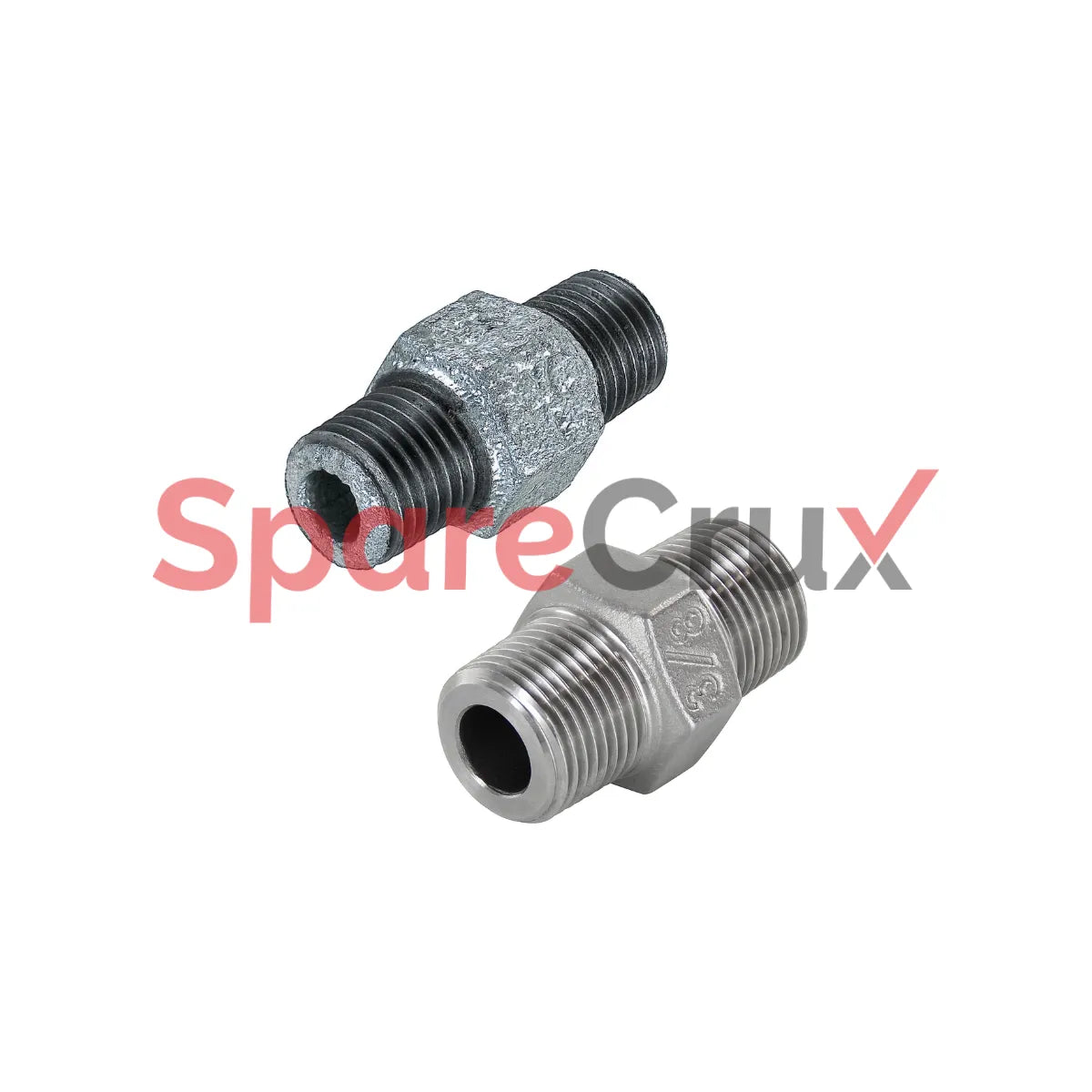 SUTNR8A | MISUMI | Low Pressure Fittings/Nipple/Hexagon