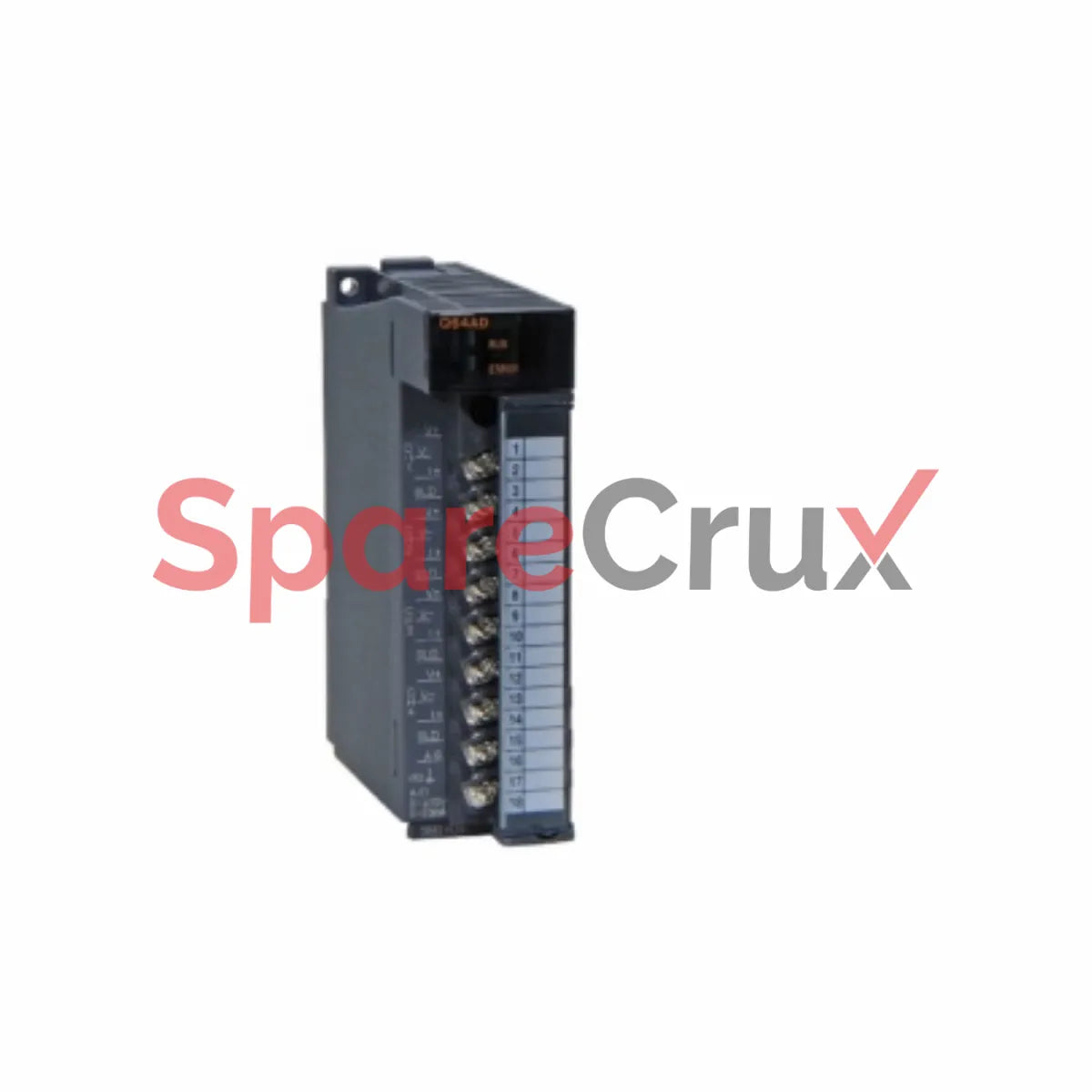 Q64AD | MITSUBISHI ELECTRIC | 4-Channel Analog Input Module