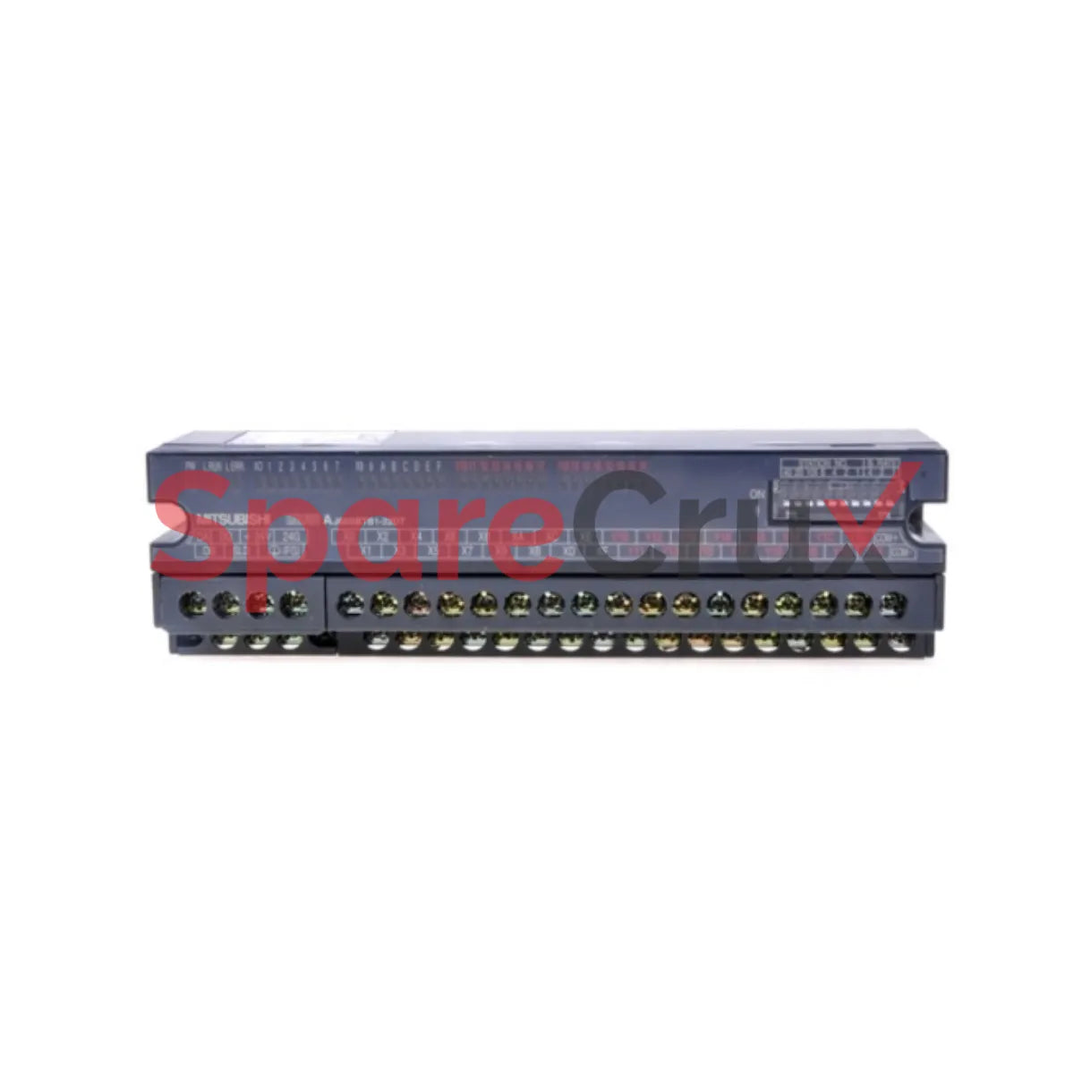 AJ65SBTB1-32DT | MITSUBISHI ELECTRIC | Cc-Link Io Module; 16 Inputs 5ma, 16 Outputs 0,5a