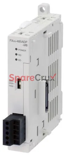 FX3U-485ADP-MB | MITSUBISHI ELECTRIC | Communication Adapter