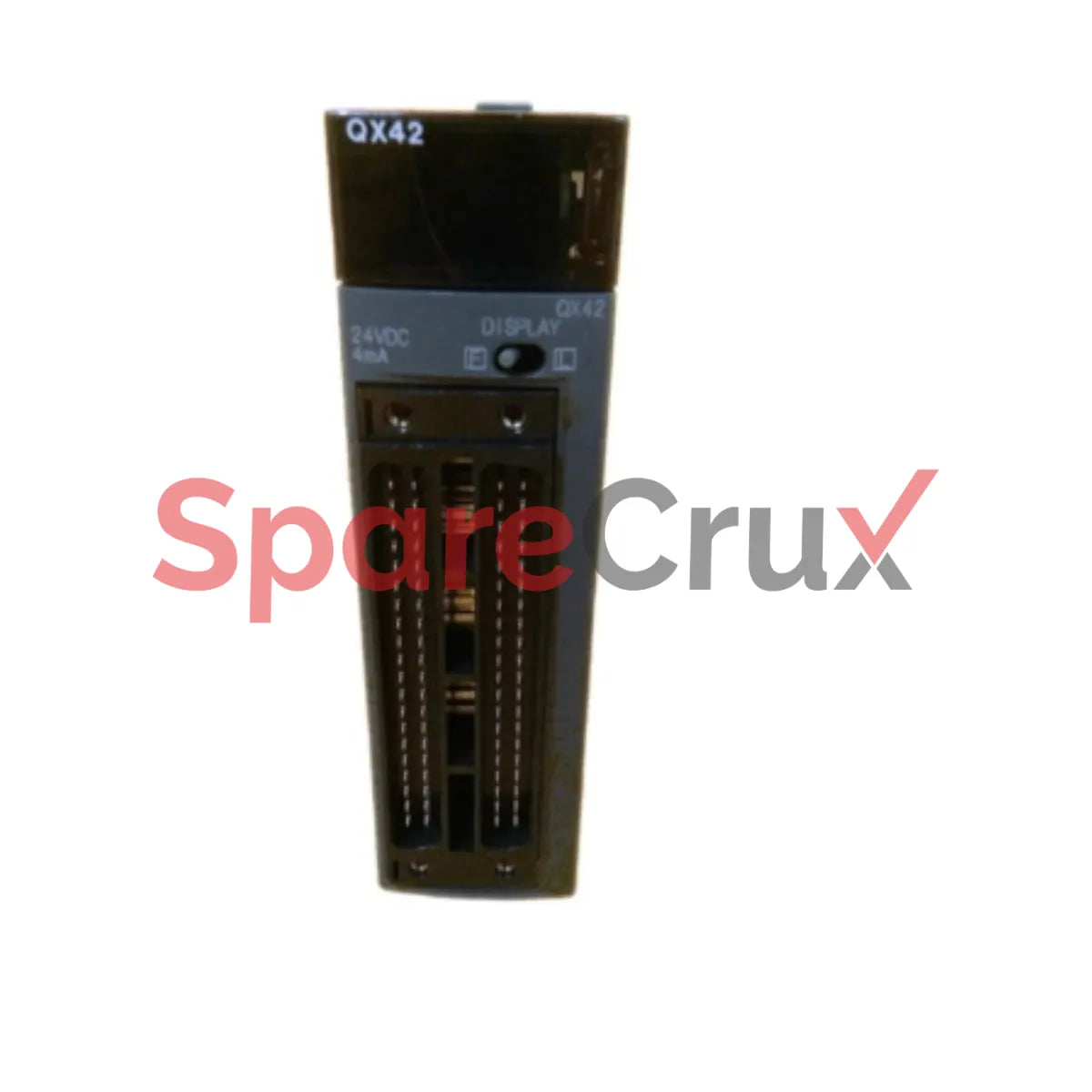 QX42 | MITSUBISHI ELECTRIC | Digital Input Module 64-Point, 24 V DC