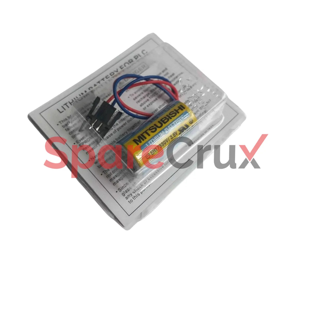 A6BAT | MITSUBISHI ELECTRIC | Lithium Battery 3.6