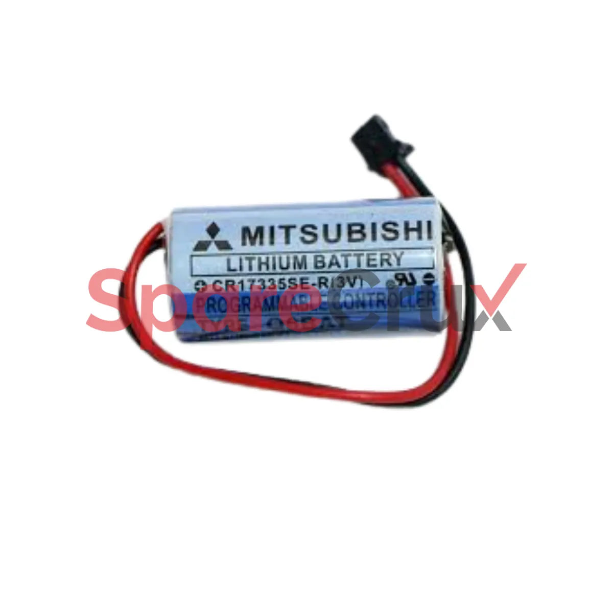 CR17335SE-R | Lithium Battery Plug