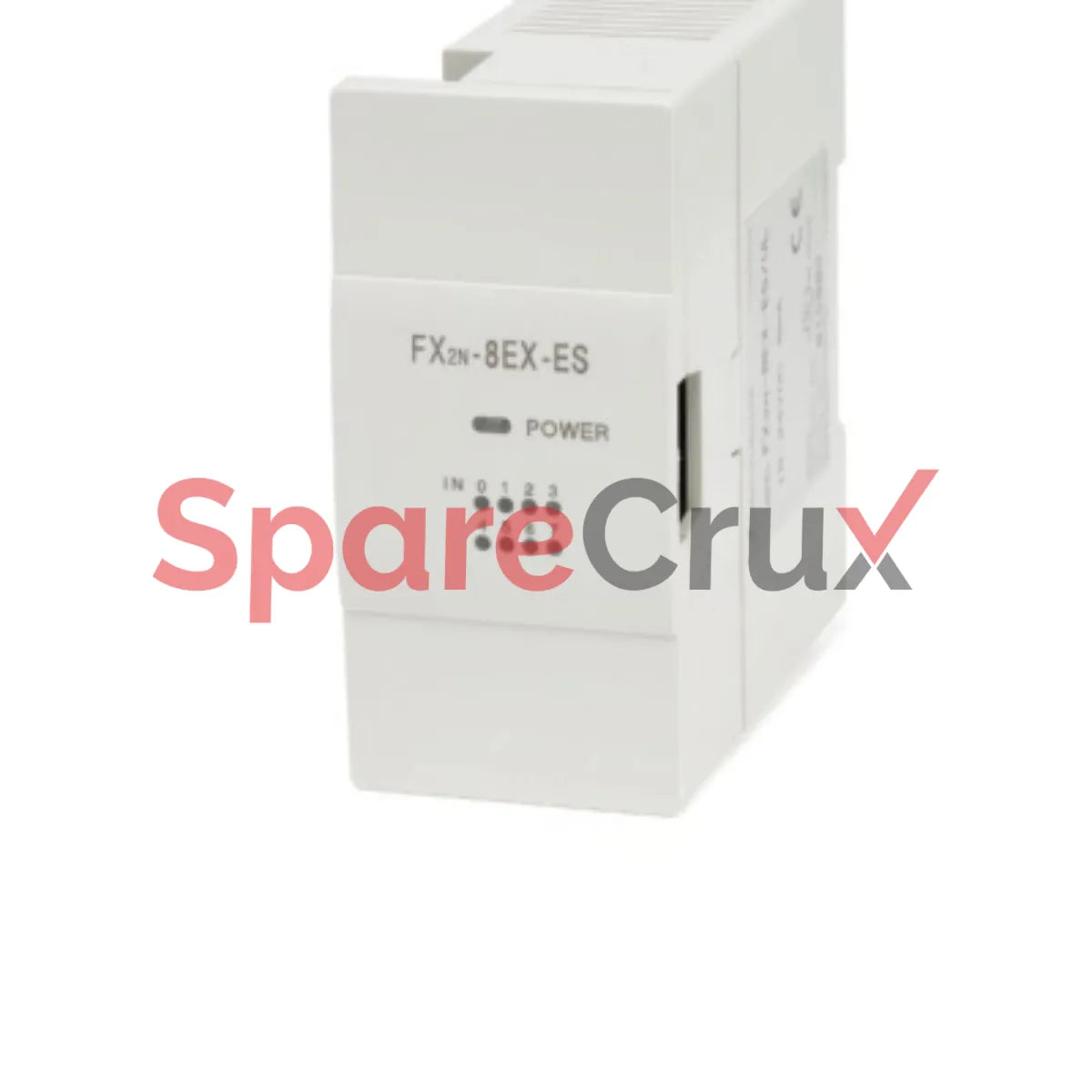 FX2N-8EX-ES/UL | MITSUBISHI ELECTRIC | Modular Extension Unit; 8 Inputs
