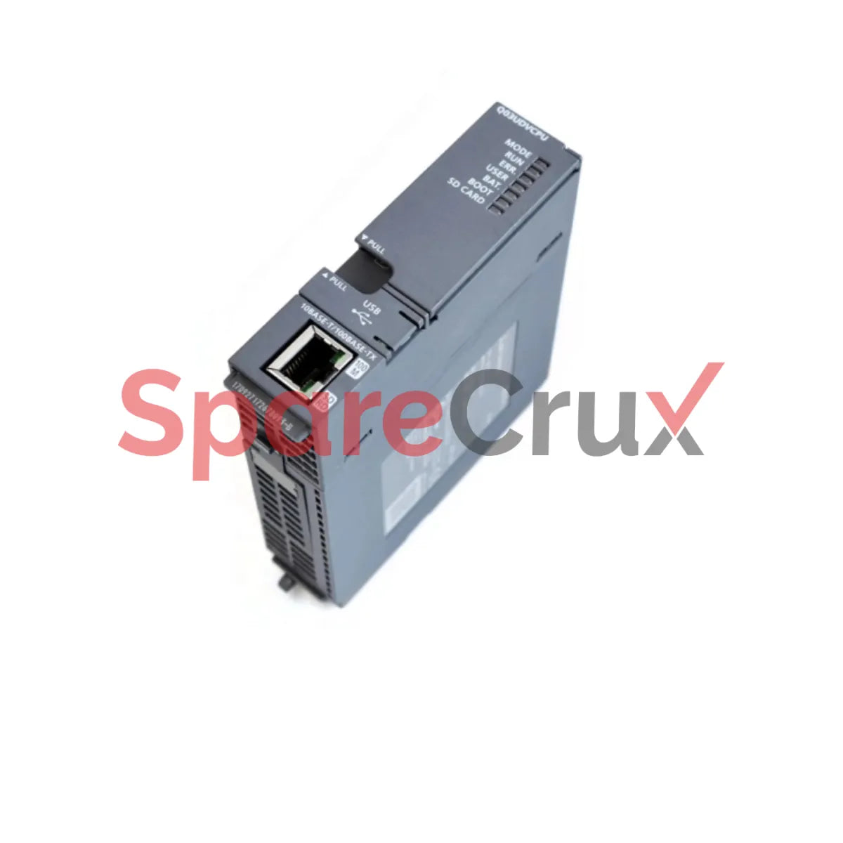 Q03UDVCPU | Plc Q Series Iq Cpu Module