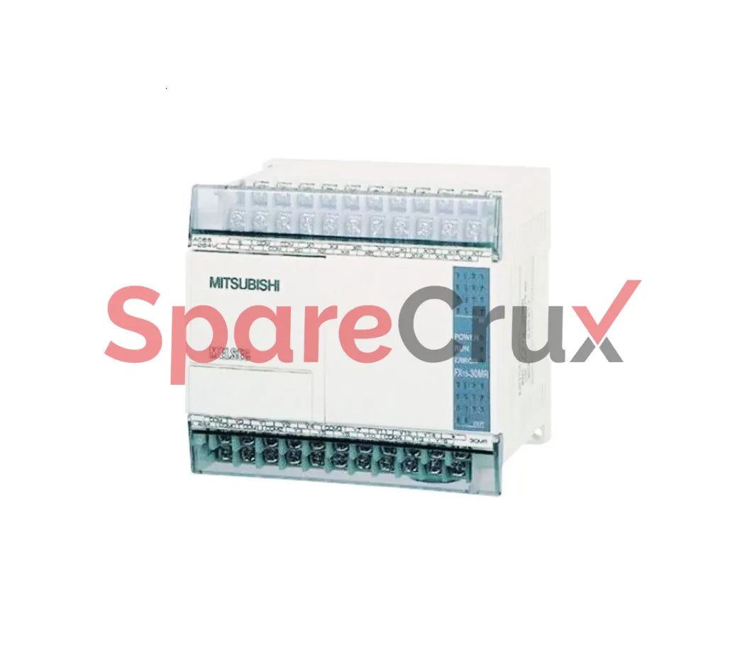 FX1S-20MR-ES/UL | MITSUBISHI ELECTRIC | Programmable Controllers