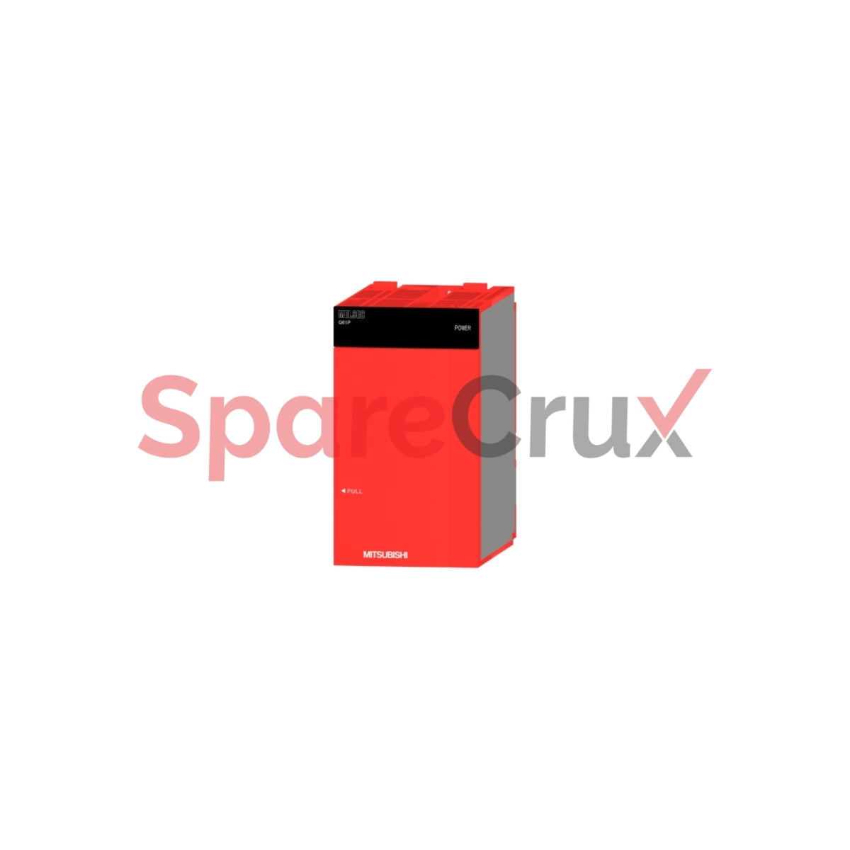 Q61P | MITSUBISHI ELECTRIC | Power Supply 5VDC 6A – SpareCrux