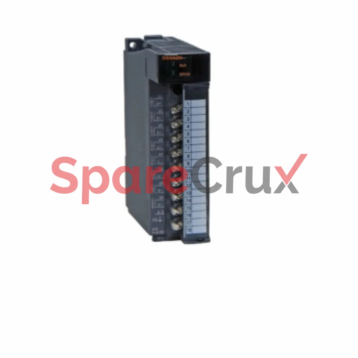 Q68ADV | MITSUBISHI ELECTRIC | Q Series 8 Channel Analog Input Module Voltage