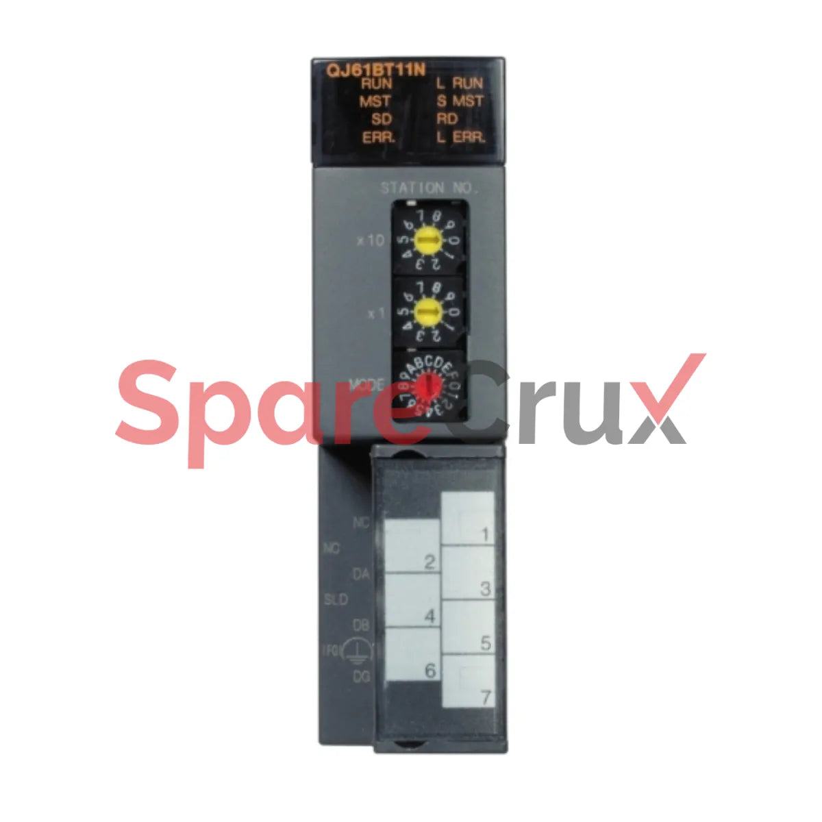 QJ61BT11N | MITSUBISHI ELECTRIC | Q Series CC-Link Master/Local Module