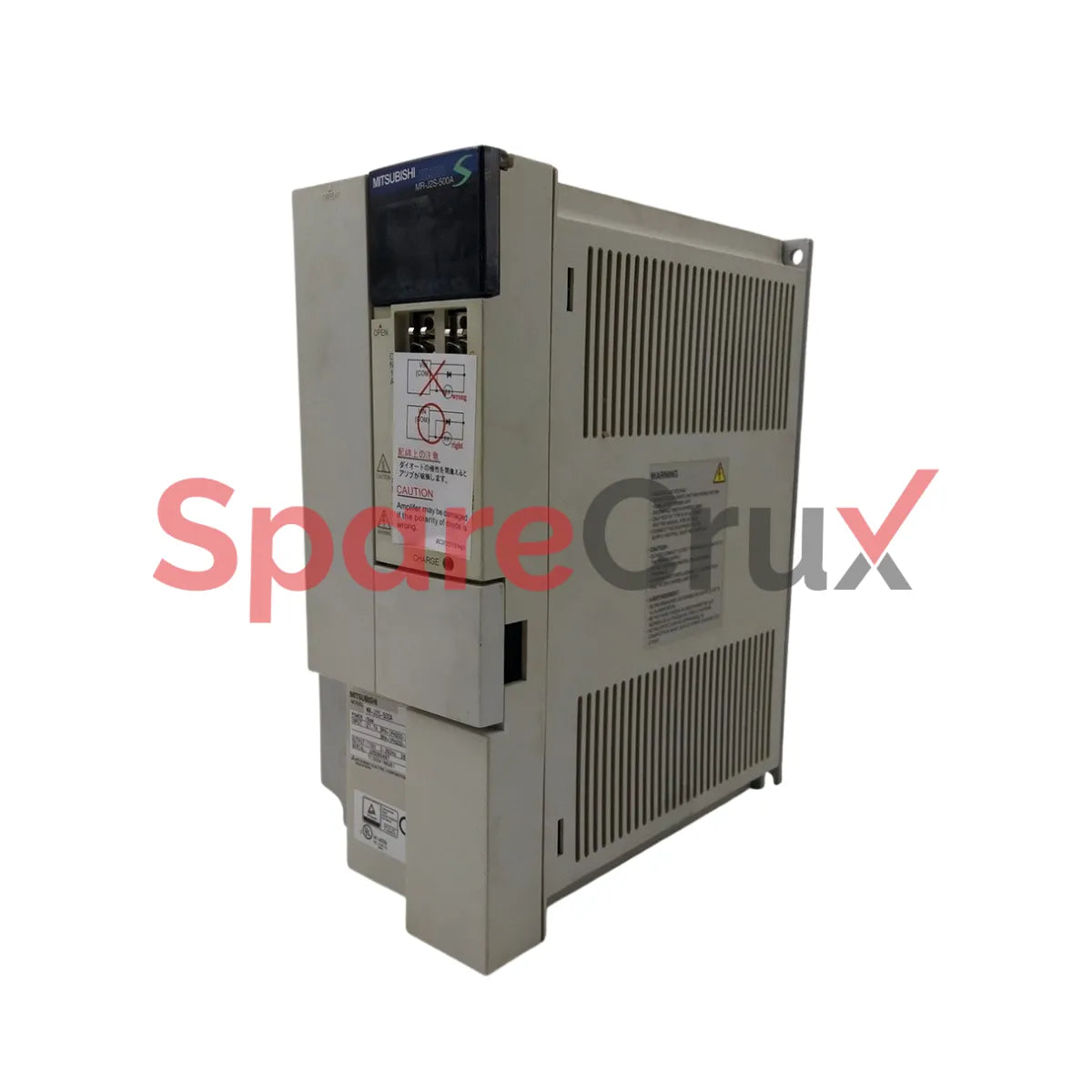 MR-J2S-200B | MITSUBISHI ELECTRIC | Servo Drive 3PH 230V
