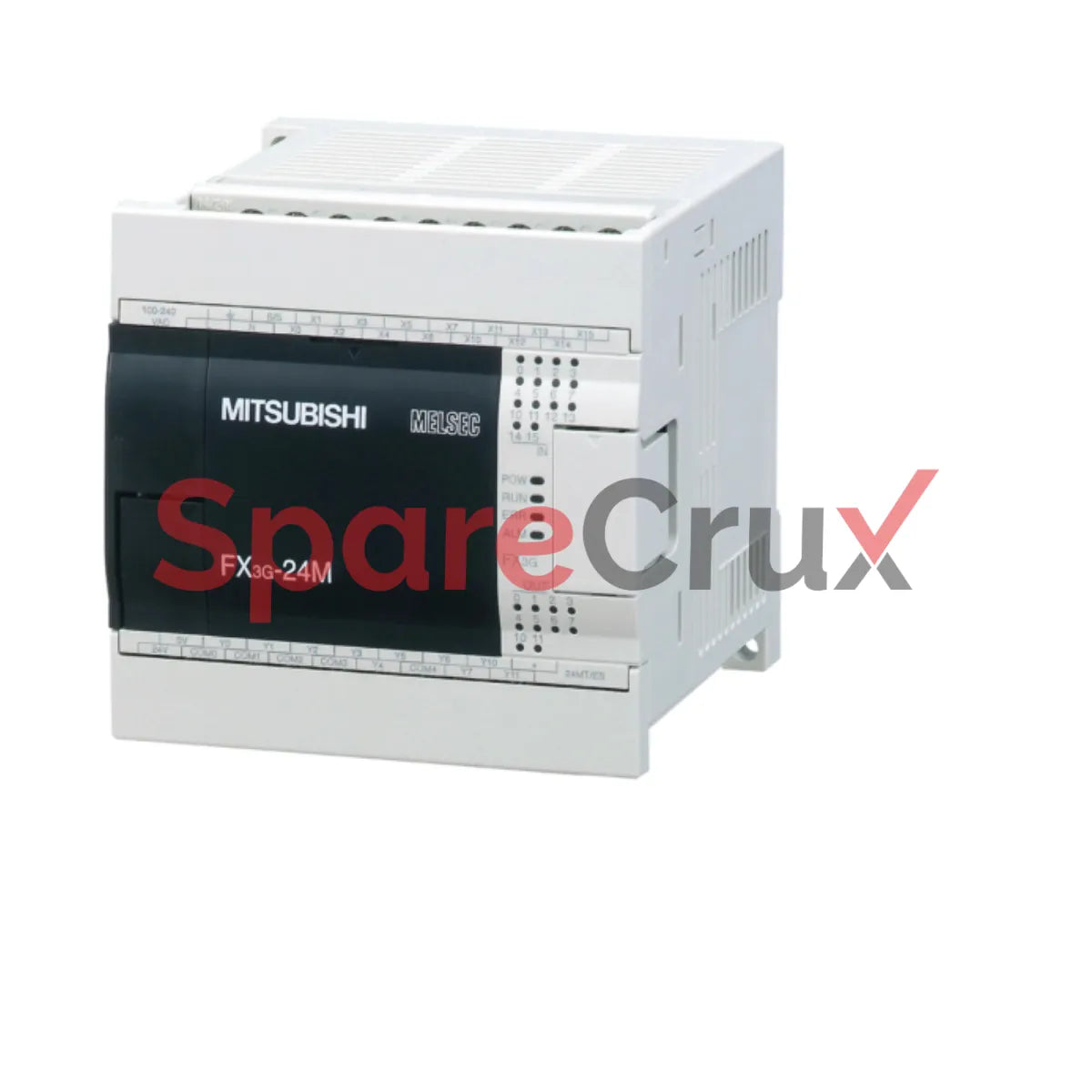 FX3G-24MR/ES | MITSUBISHI ELECTRIC | Standard Programmable Logic Controller