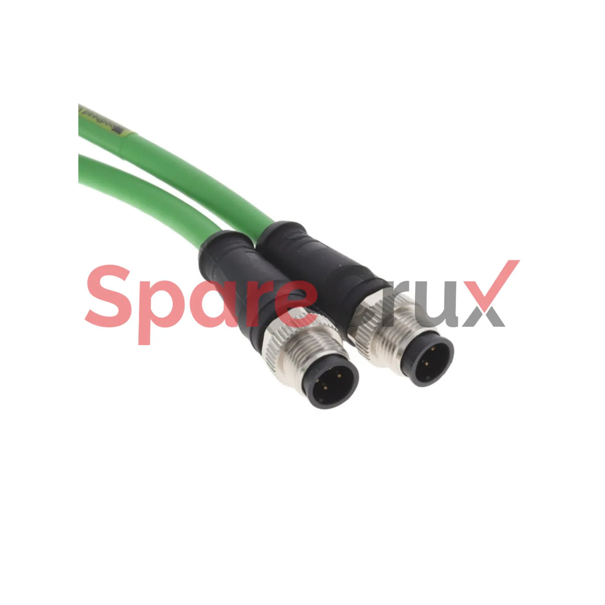 1201088309 | MOLEX | 4-Position Circular M12 Cable Assembly, Shielded, 6m, Green